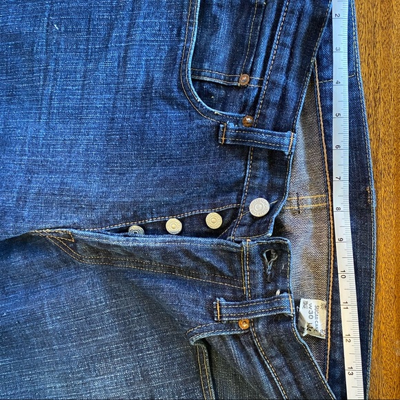 Sugar Cane Okinawa Selvedge Denim - Picture 2 of 16